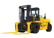 Dizelski viljuškari Komatsu FD200-7