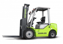 Dizelski viljuškari Zoomlion FD35RW
