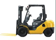 Dizelski viljuškari Komatsu FD35YT-10