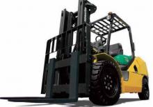 Dizelski viljuškari Komatsu FD40T-10