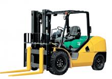 Dizelski viljuškari Komatsu FD40YT-10