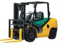 Dizelski viljuškari Komatsu FD40ZT-10