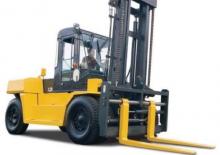 Dizelski viljuškari Komatsu FD40ZTU-10