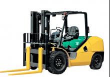 Dizelski viljuškari Komatsu FD40ZYT-10