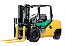 Dizelski viljuškari Komatsu FD45YT-10