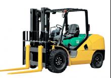 Dizelski viljuškari Komatsu FD50AYT-10