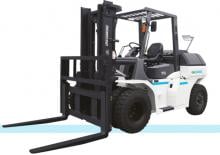 Dizelski viljuškari UniCarriers FD60-4