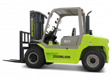 Dizelski viljuškari Zoomlion FD60Z
