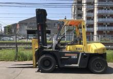 Dizelski viljuškari TCM FD60Z8