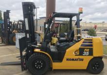 Dizelski viljuškari Komatsu FH35-2