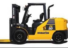 Dizelski viljuškari Komatsu FH50-2