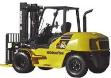 Dizelski viljuškari Komatsu FH80-2