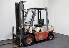 Dizelski viljuškari Nissan FJ 02 A 25 U