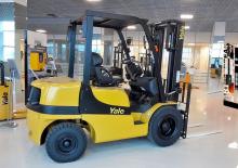 Dizelski viljuškari Yale GDP18VX Base