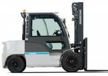 Dizelski viljuškari UniCarriers GX 45
