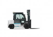 Dizelski viljuškari UniCarriers GX 50