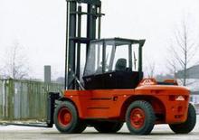 Dizelski viljuškari Linde H 140 D