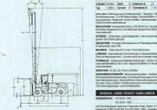 Dizelski viljuškari Hyster H 12.00 XL - 12 EC