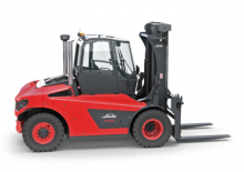 Dizelski viljuškari Linde H 120/1200 D