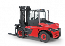 Dizelski viljuškari Linde H 140/1200 D
