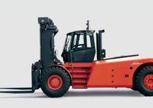 Dizelski viljuškari Linde H 220/1200 D