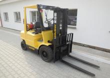 Dizelski viljuškari Hyster H 2.50 XLX