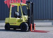 Dizelski viljuškari Hyster H 2.50 XM