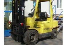 Dizelski viljuškari Hyster H 3.00 JS