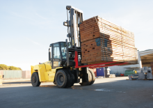 Dizelski viljuškari Hyster H 36.00 E-16 CH