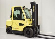 Dizelski viljuškari Hyster H 4.00 FT 6