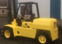 Dizelski viljuškari Hyster H 4.50 XLS/6