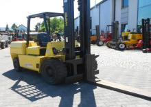 Dizelski viljuškari Hyster H 5.50 FT