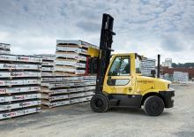 Dizelski viljuškari Hyster H155FTS