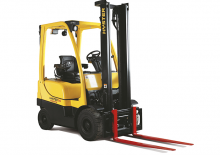 Dizelski viljuškari Hyster H1.6FT