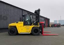 Dizelski viljuškari Hyster H20XDS 9