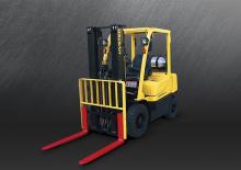 Dizelski viljuškari Hyster H2.0XT - AT