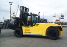 Dizelski viljuškari Hyster H32XMS 9