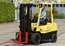 Dizelski viljuškari Hyster H2.5XT