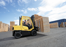 Dizelski viljuškari Hyster H4.0FT 5