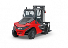 Dizelski viljuškari Linde HT140D/600