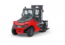 Dizelski viljuškari Linde HT150D/600