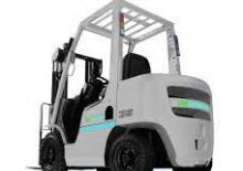 Dizelski viljuškari UniCarriers LX
