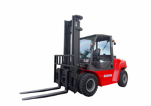 Dizelski viljuškari Manitou MI-X 70 D
