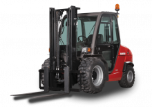 Dizelski viljuškari Manitou MSI 25 3B / FT4