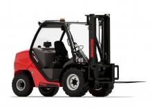Viličari za neravne terene Manitou MSI 30 3B / FT4