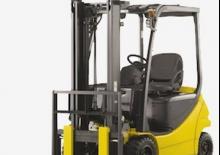 Dizelski viljuškari Incab NTD 30 33 3 DLX