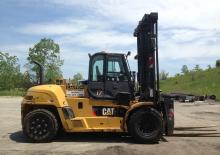 Dizelski viljuškari Caterpillar P36000