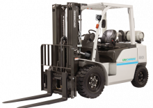 Dizelski viljuškari UniCarriers PF100Y(H)LP