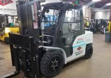 Dizelski viljuškari UniCarriers PF110YD