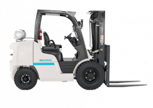 Dizelski viljuškari UniCarriers PFD100N